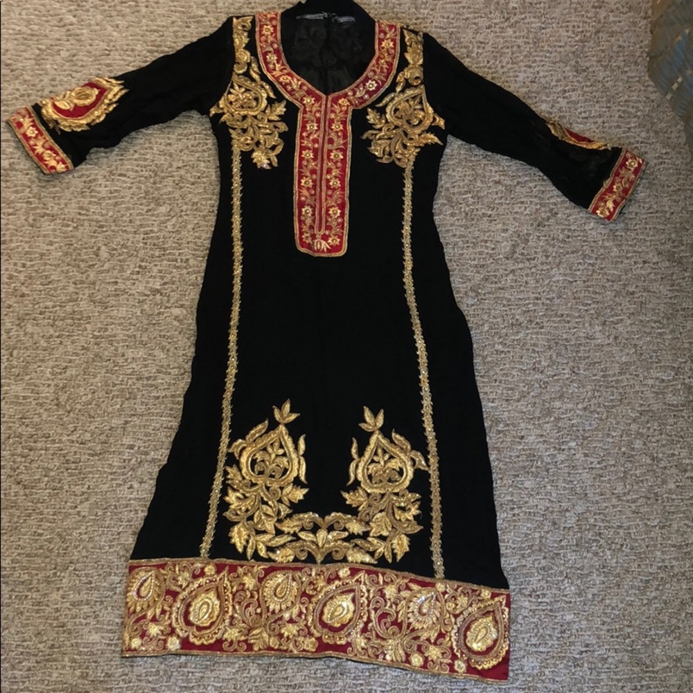 Indian outfit